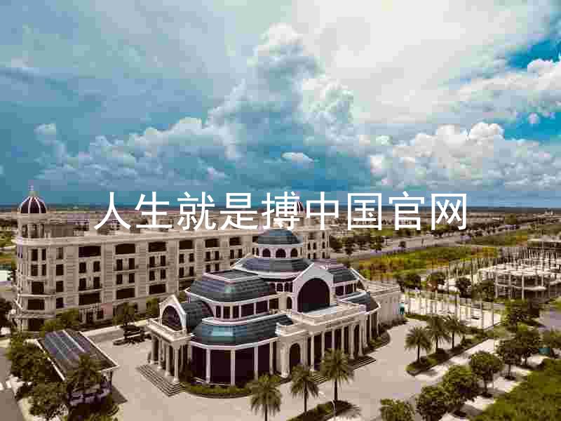 人生就是搏中国官网